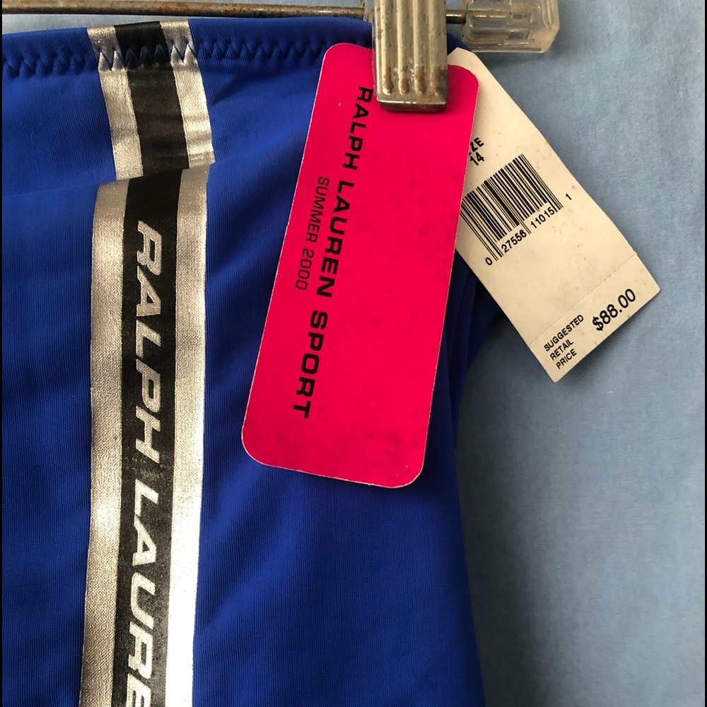 NWT Ralph Lauren top